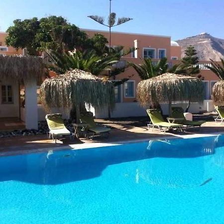 Jojo Beach Hotel & Bar Agios Georgios  Luaran gambar