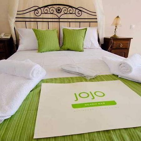 Jojo Beach Hotel & Bar Agios Georgios  Luaran gambar
