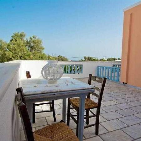 Jojo Beach Hotel & Bar Agios Georgios  Luaran gambar