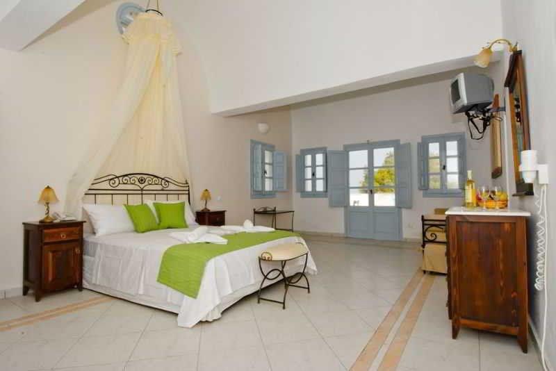 Jojo Beach Hotel & Bar Agios Georgios  Luaran gambar