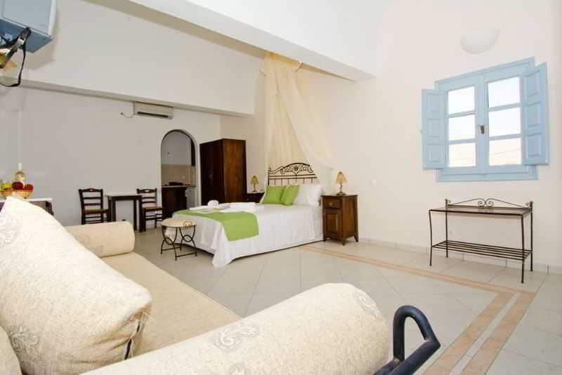 Jojo Beach Hotel & Bar Agios Georgios  Luaran gambar