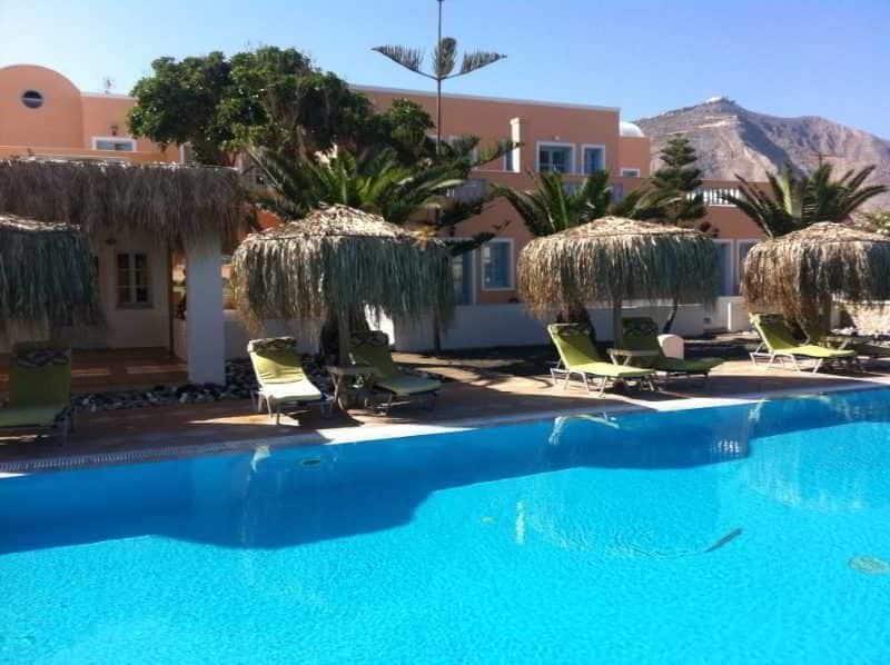 Jojo Beach Hotel & Bar Agios Georgios  Luaran gambar
