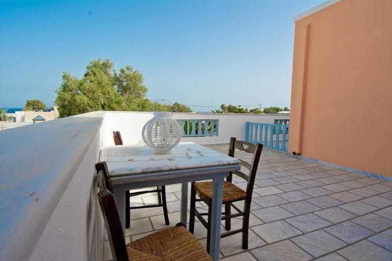 Jojo Beach Hotel & Bar Agios Georgios  Luaran gambar